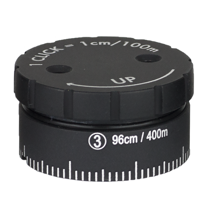 Luneta Steiner Ranger BC 3-12X56